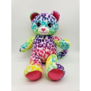 Build-A-Bear Workshop Buddies Rainbow Friends Cat SB10